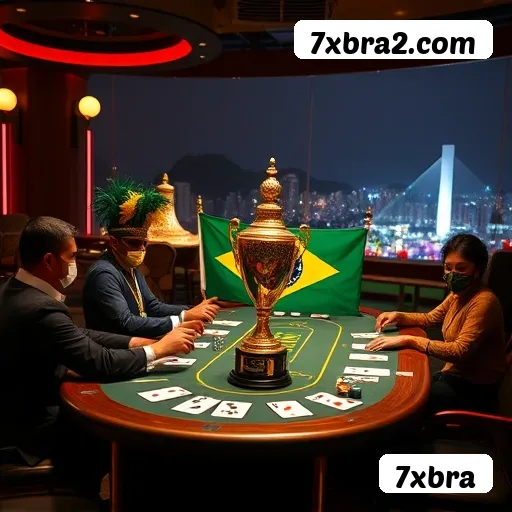 Checklist para avaliar a plataforma 7xbra