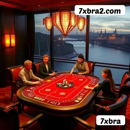 Segurança 7xbra SSL