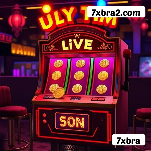 Cashback VIP 7xbra - reembolso semanal