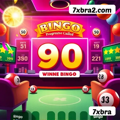 Slots com prêmios 7xbra